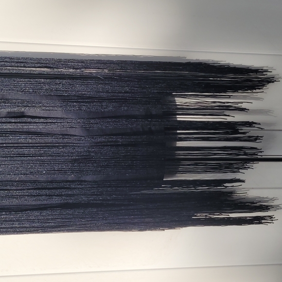 Womens fringe dress - Picture 3 of 6